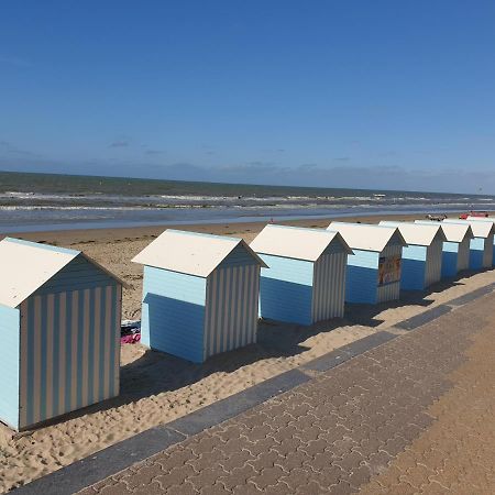 ダンケルクMalo Les Bains Proche Plageアパートメント エクステリア 写真