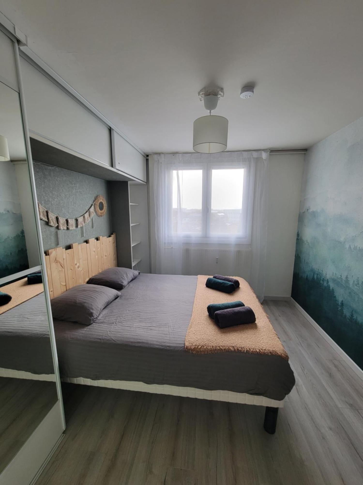 ダンケルクMalo Les Bains Proche Plageアパートメント エクステリア 写真